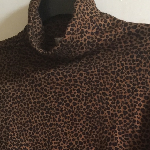 Jones New York sport turtleneck sweater - Picture 4 of 5